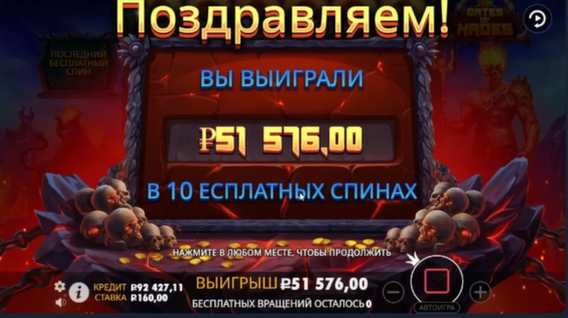 Описание баннера